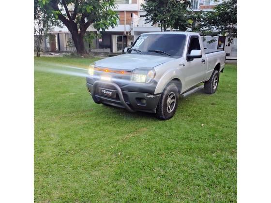 FORD RANGER 2.3 XLS 4X2 CS 16V GASOLINA 2P MANUAL FORD RANGER 2.3 XLS 4X2 CS 16V GASOLINA 2P MANUAL